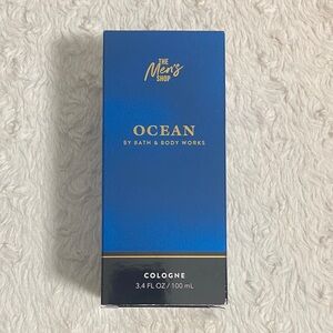 Bath & Body Works - Ocean - NIB